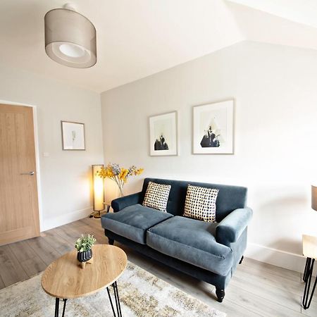 The Loft Apartment, 8 Granville Road Harrogate Bagian luar foto