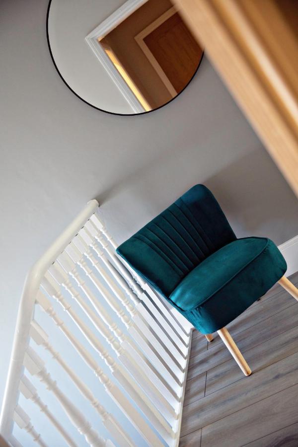 The Loft Apartment, 8 Granville Road Harrogate Bagian luar foto